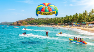 Best Water Sports in India for Beginners (2026 Guide): Top Destinations, Activities & Costs