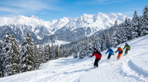 Winter Adventure in India 2026: Best Snow Destinations, Skiing & Travel Costs for Beginners