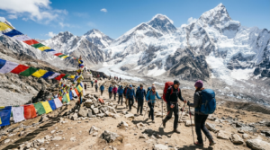 Everest Base Camp Trek Cost from India (2026 Guide): Budget, Itinerary & Preparation Tips