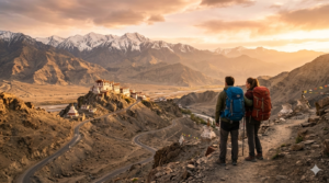 Backpacking in Ladakh & Spiti Valley (2026 Guide): Budget, Itinerary & Travel Tips