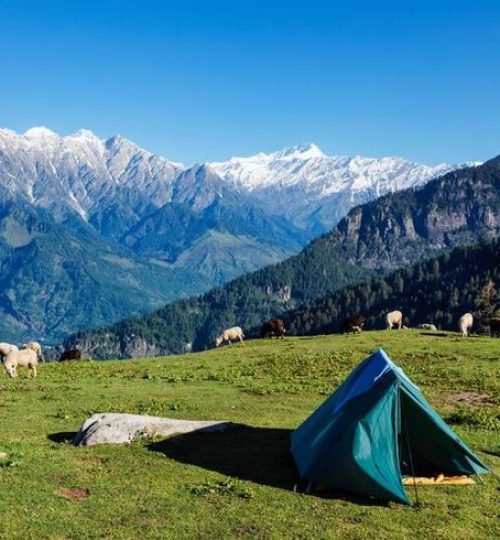 The Top Hiking Destinations in India